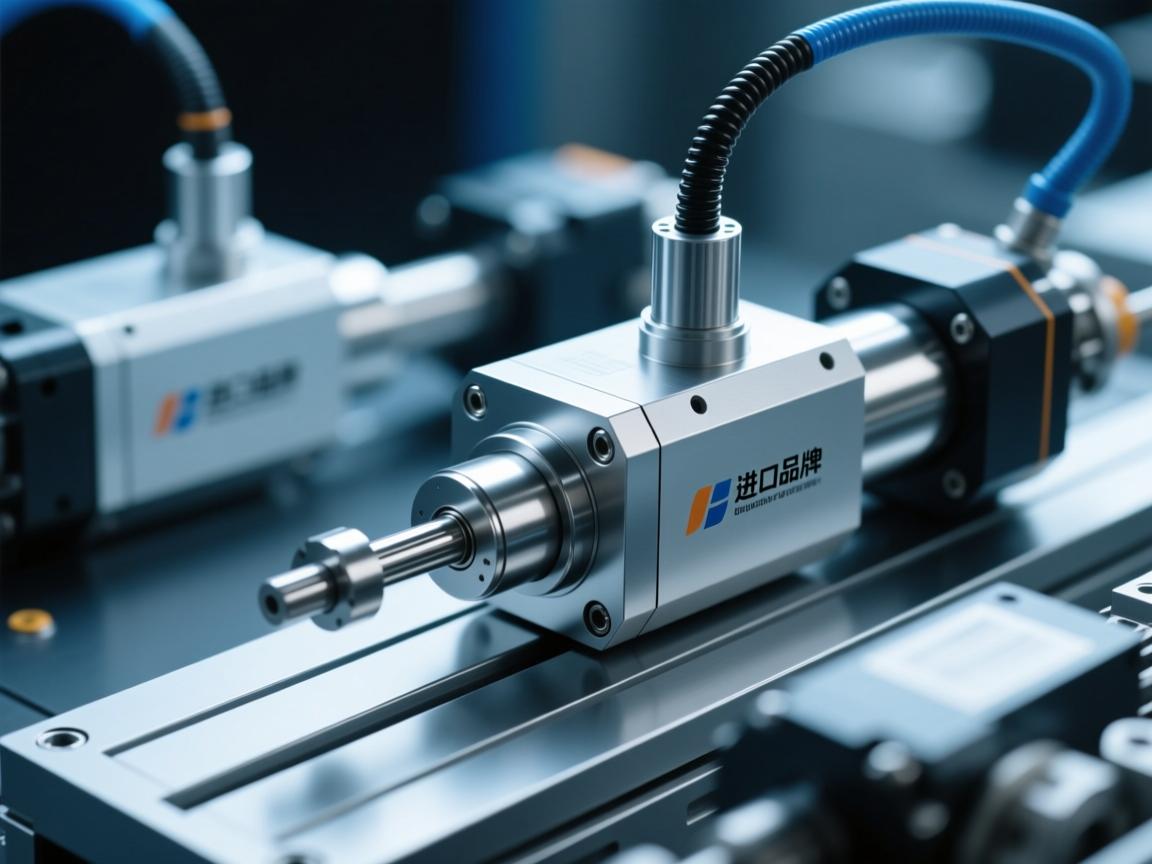 伺服电动缸,进口品牌的优势与选择指南 伺服电动缸,进口品牌的优势与选择指南