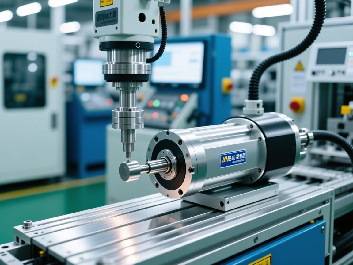 伺服电动缸的核心价值