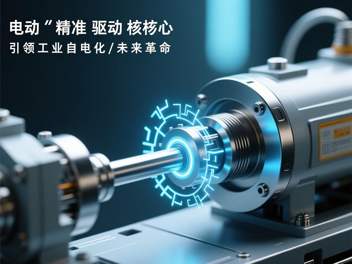 电动缸，精准驱动的核心，引领工业自动化的未来革命