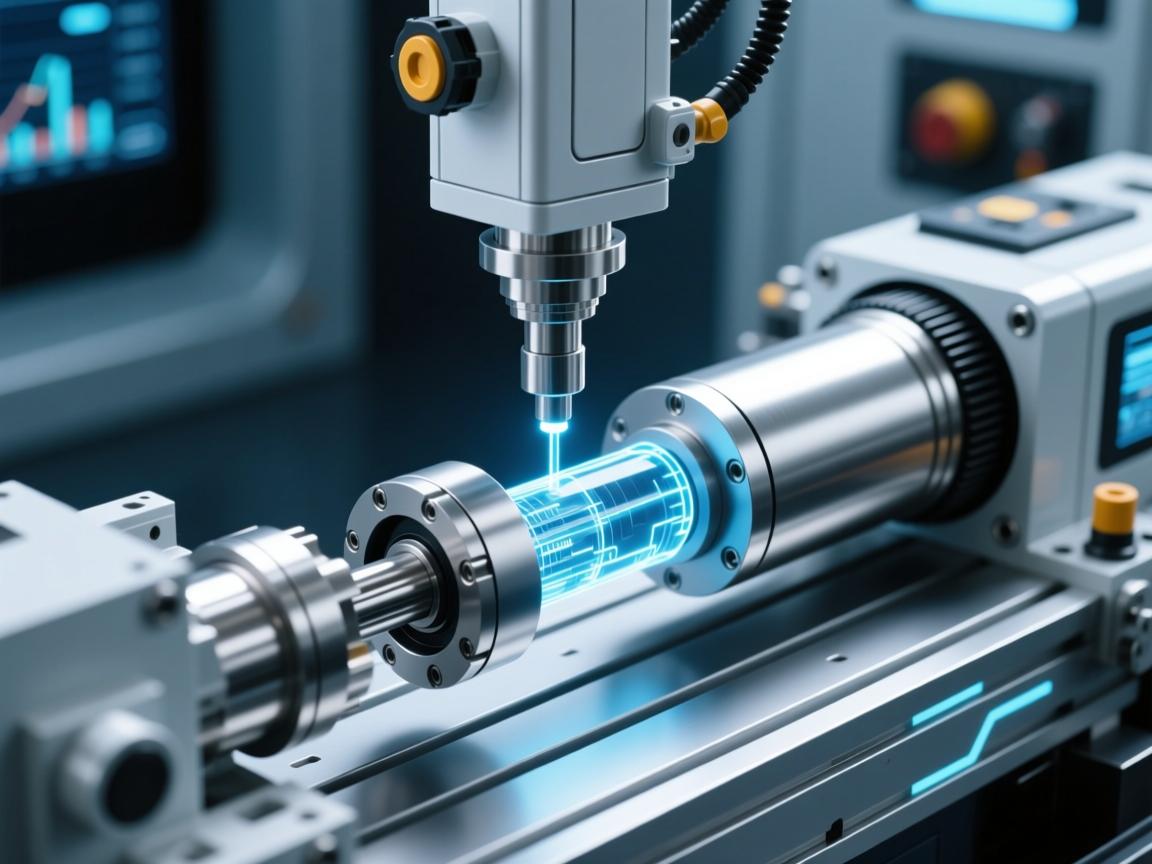 电动缸工作原理，精准动力传递的机电一体核心