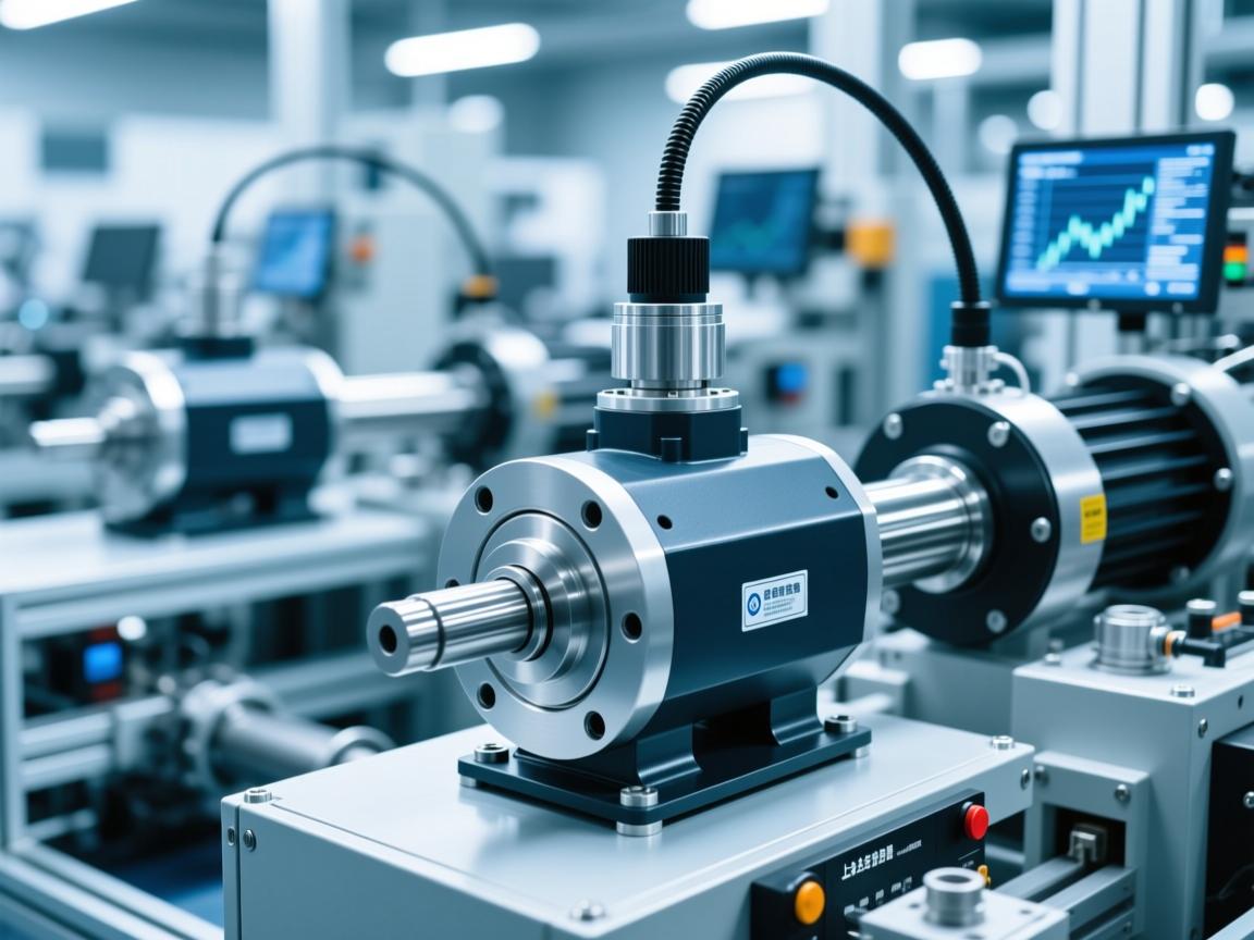 上海，伺服电动缸产业的创新高地与未来引擎