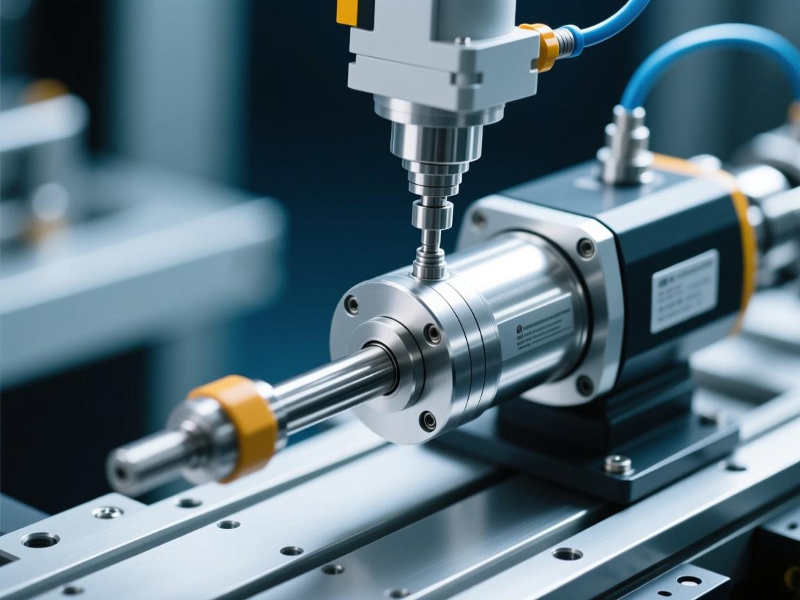 伺服伺服电动缸,高精度运动控制的革新力量 伺服伺服电动缸,高精度运动控制的革新力量