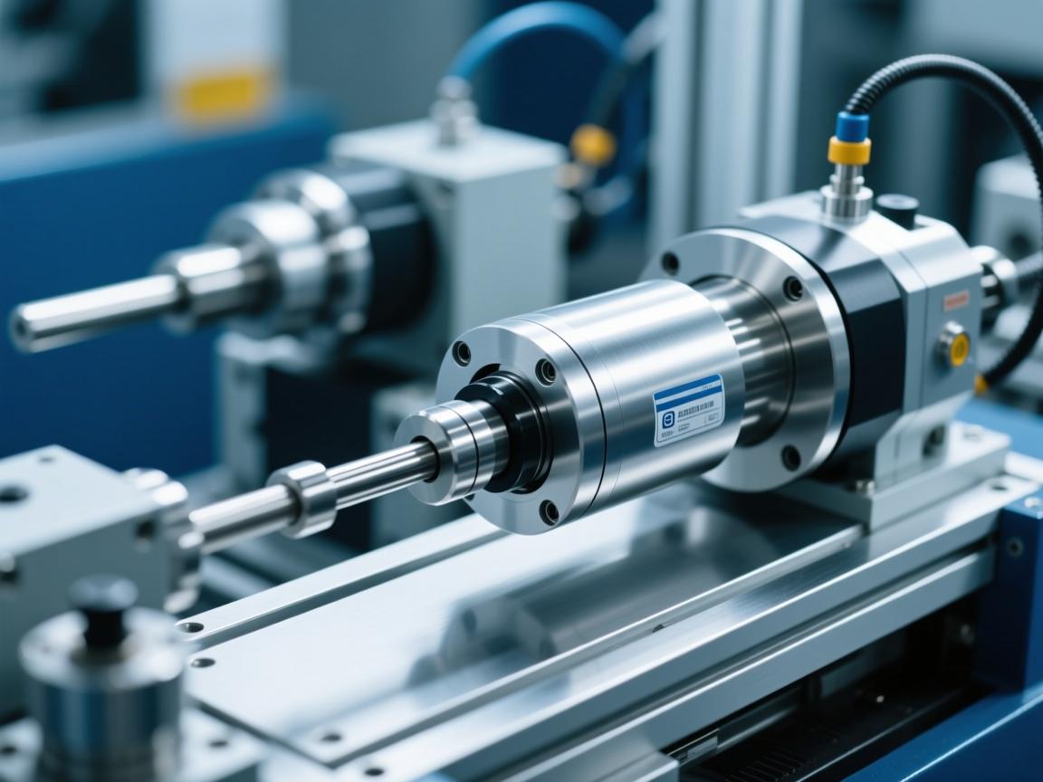 伺服电动缸的技术优势与应用领域