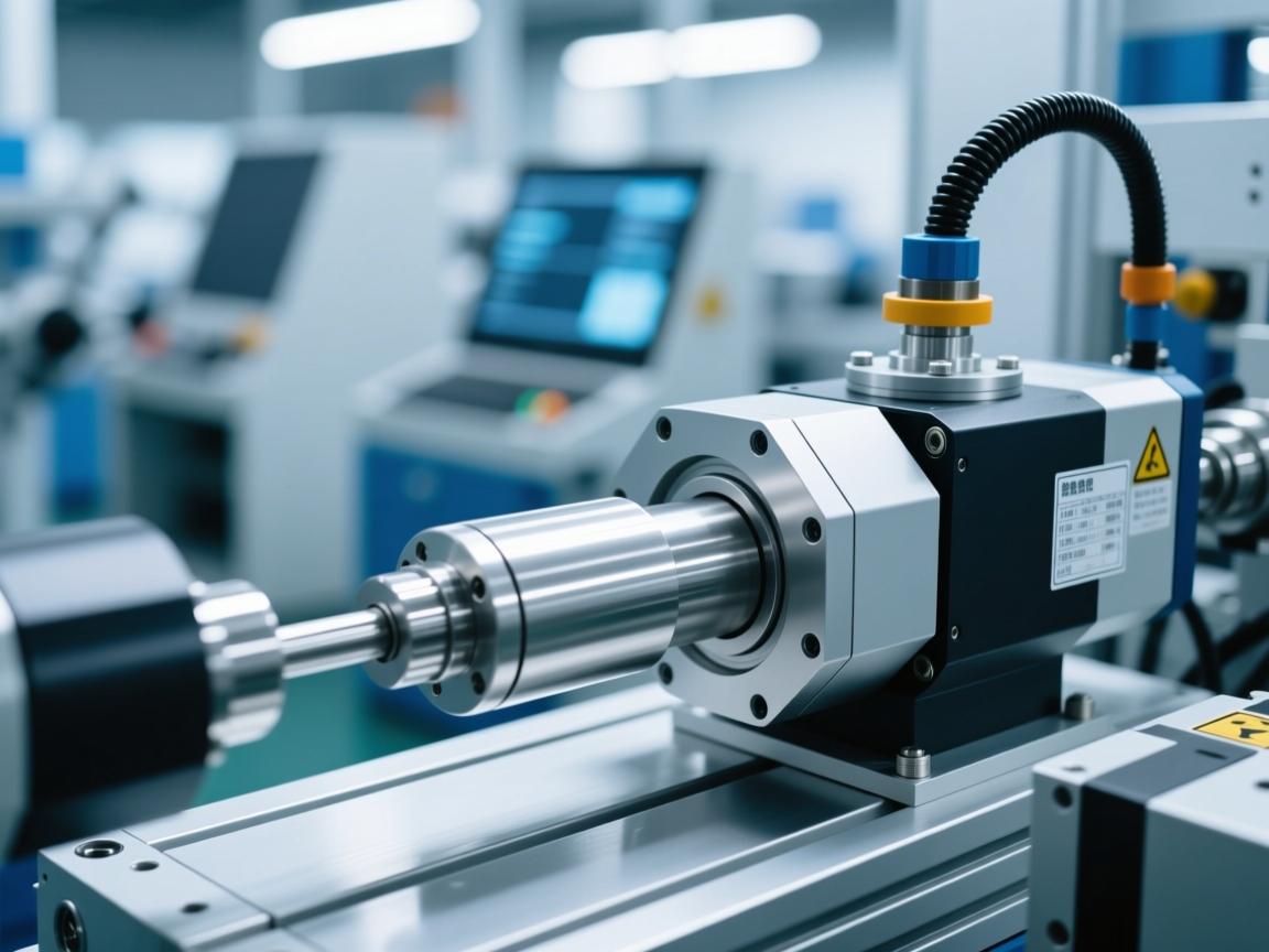 行业背景与技术优势