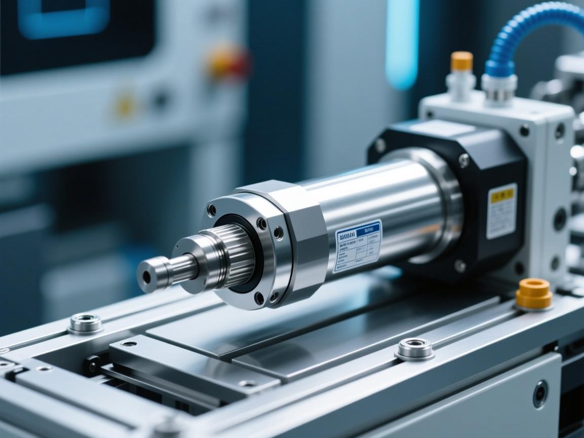 什么是伺服电动缸？