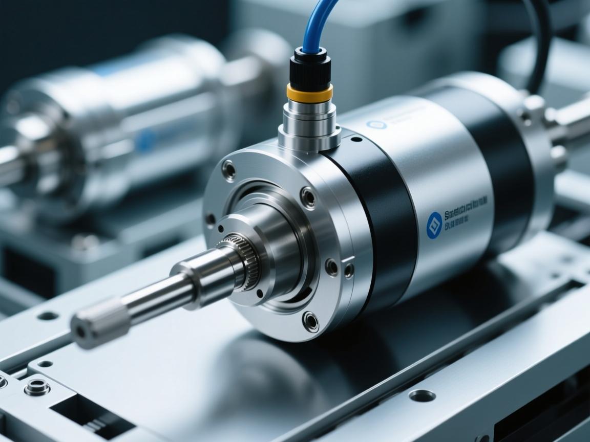 伺服伺服电动缸，高精度传动技术的核心力量