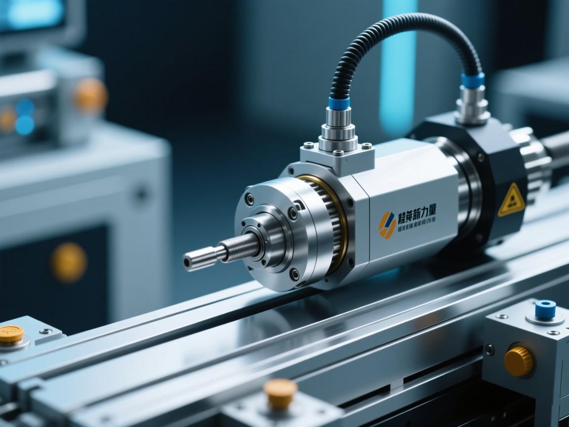 一、什么是伺服电动缸?