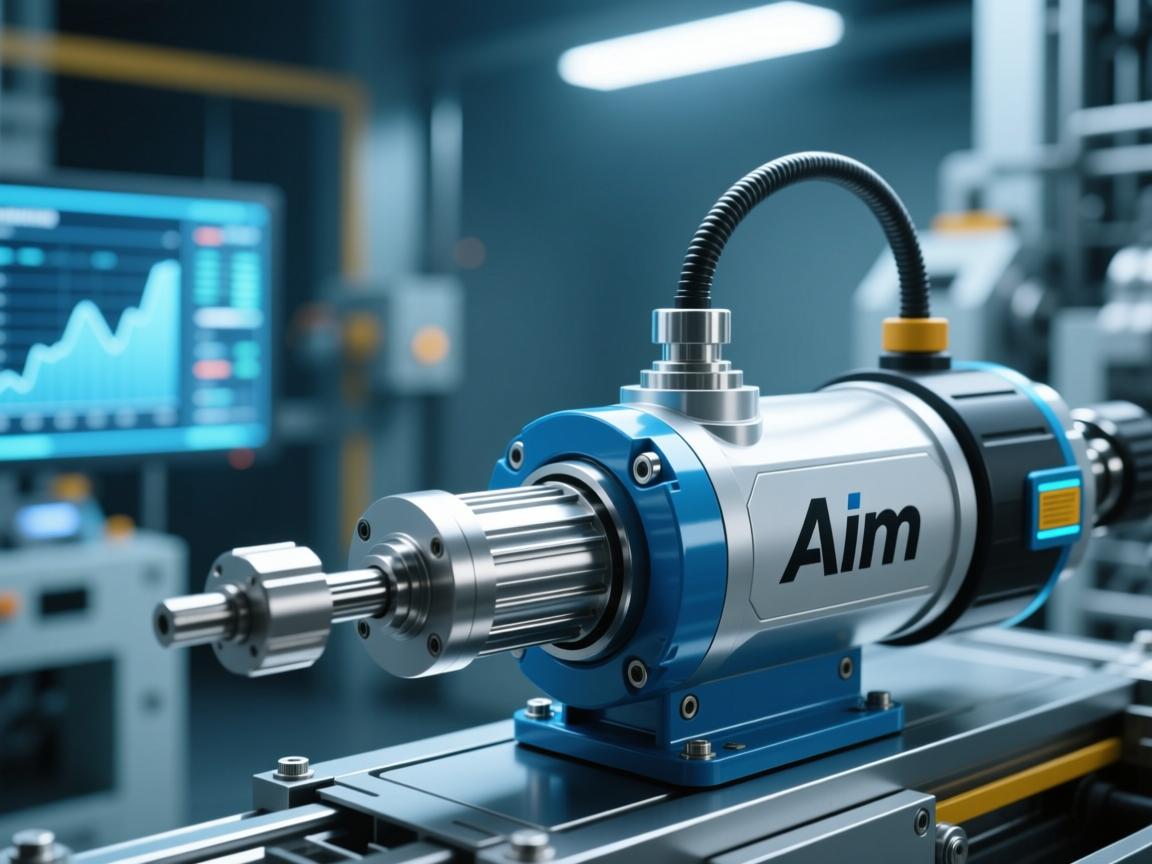 什么是Aim电动缸?