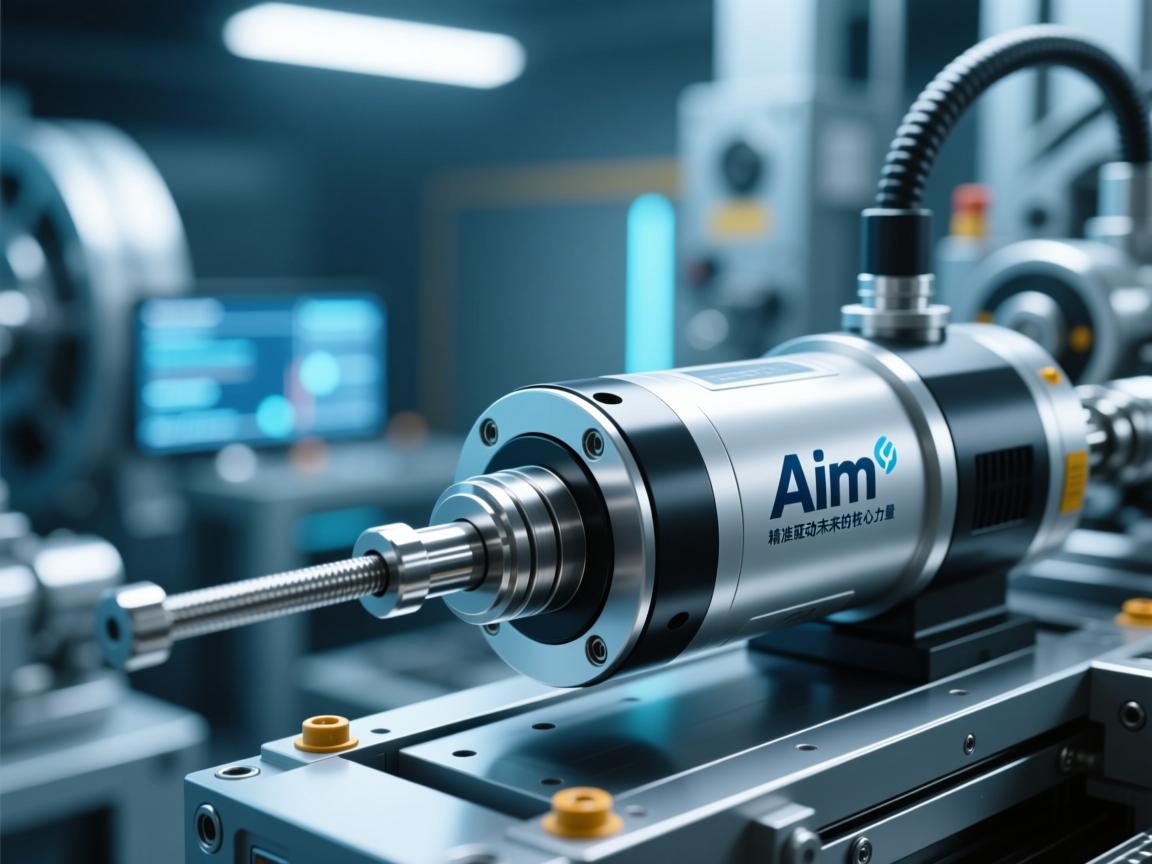Aim电动缸,精准驱动未来工业的核心力量 Aim电动缸,精准驱动未来工业的核心力量