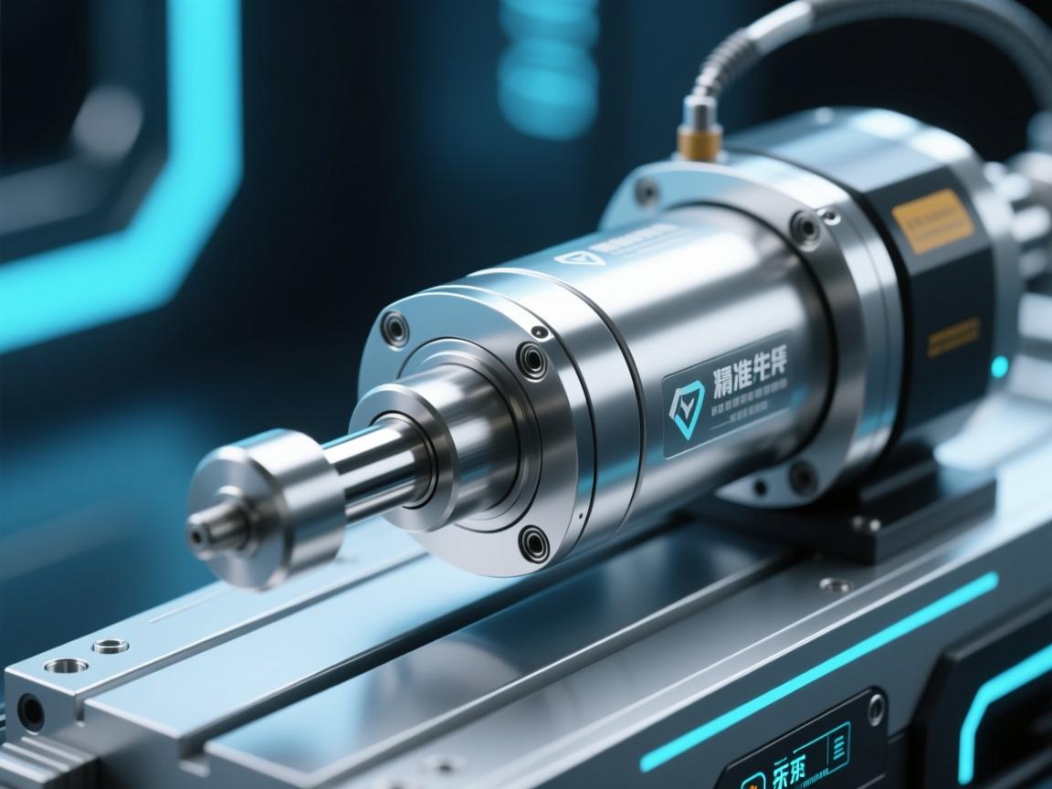 伺服电动缸,精准动力驱动的未来之星