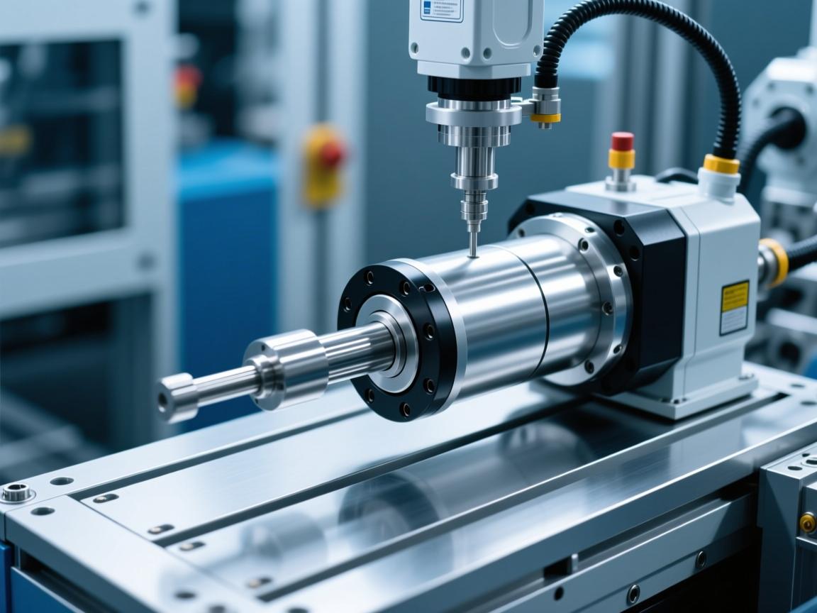 伺服电动缸，赋能智能制造，定义精准运动新未来