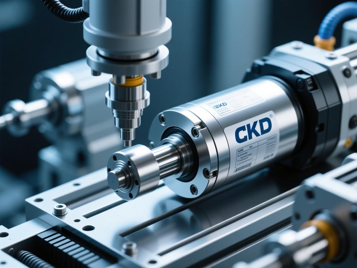 什么是CKD电动缸？