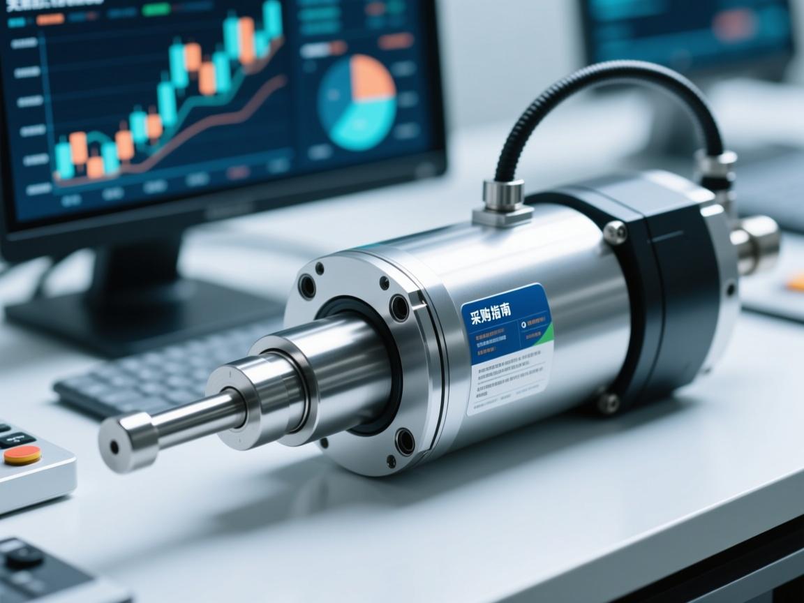 伺服电动缸的基本类型与适用场景