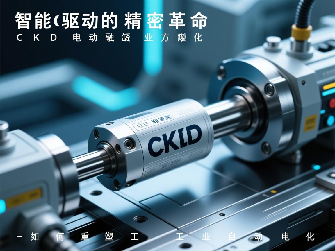 什么是CKD电动缸?