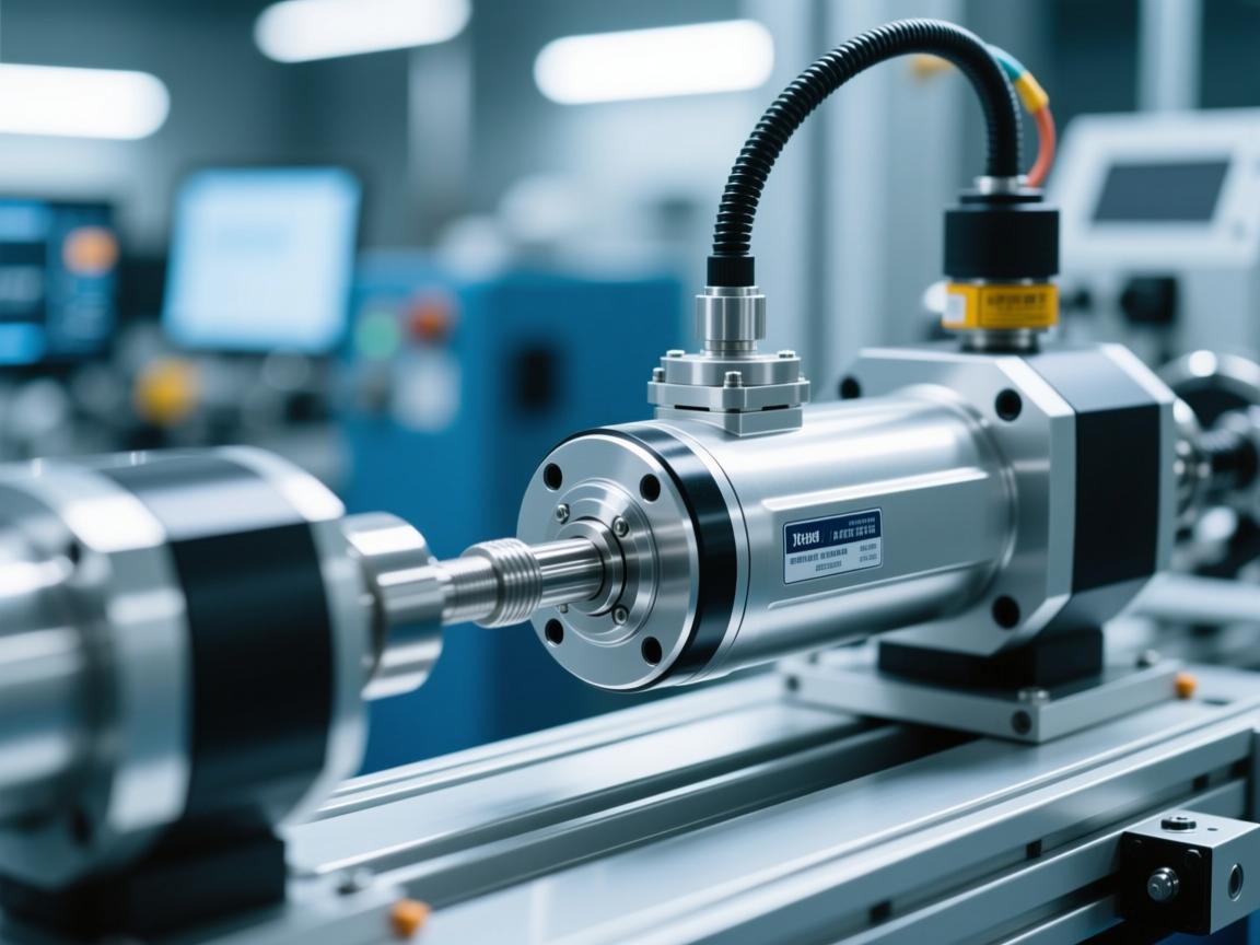 什么是伺服电动缸?