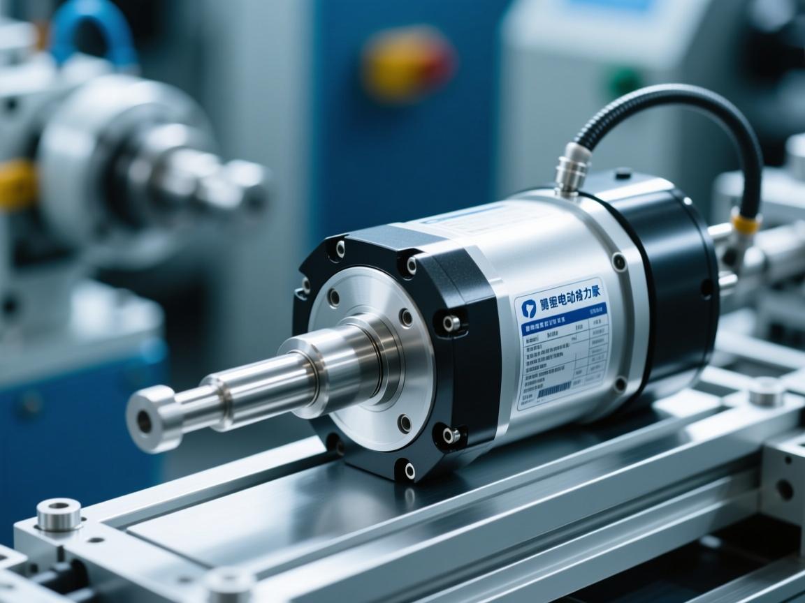 伺服电动缸的优势与应用