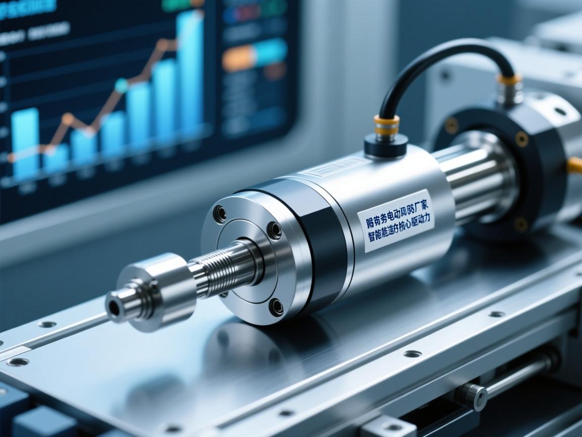 伺服电动缸的核心应用与优势