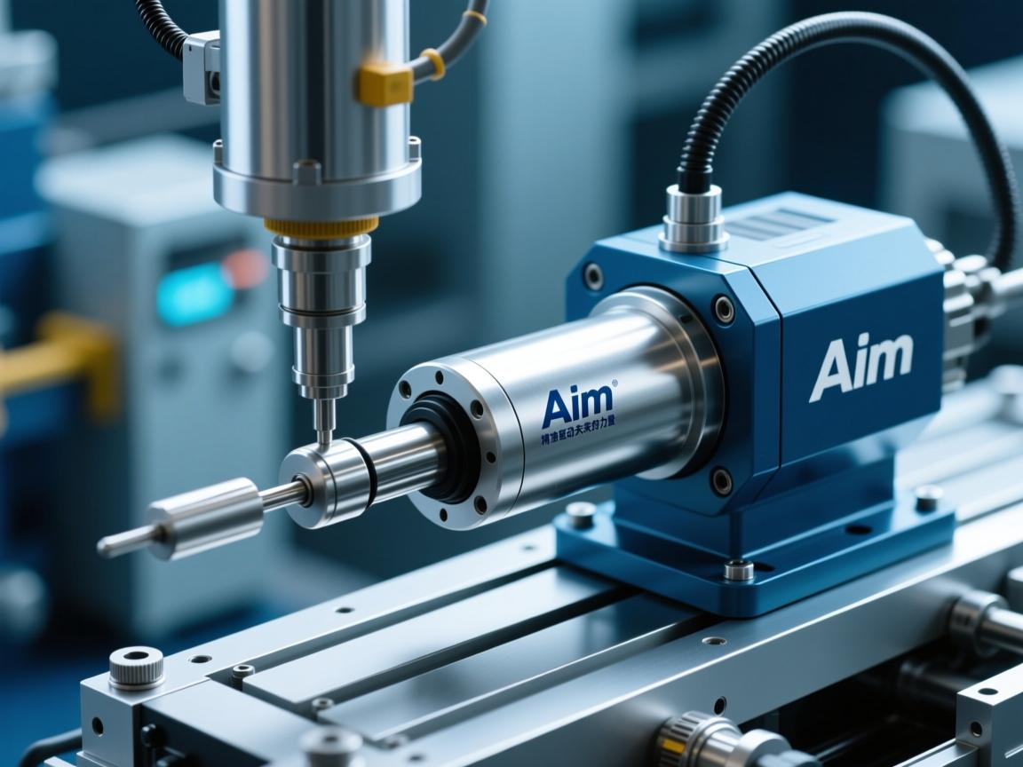 Aim电动缸,精准驱动未来的工业力量 Aim电动缸,精准驱动未来的工业力量