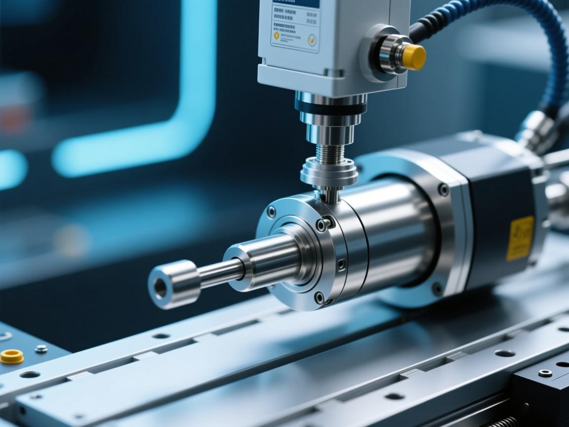 什么是伺服电动缸?