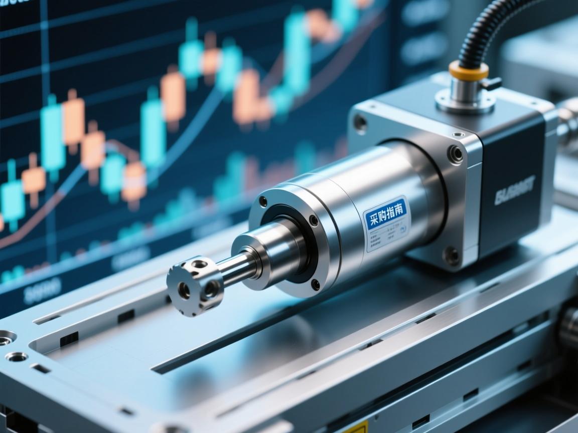 一、伺服电动缸的基本介绍