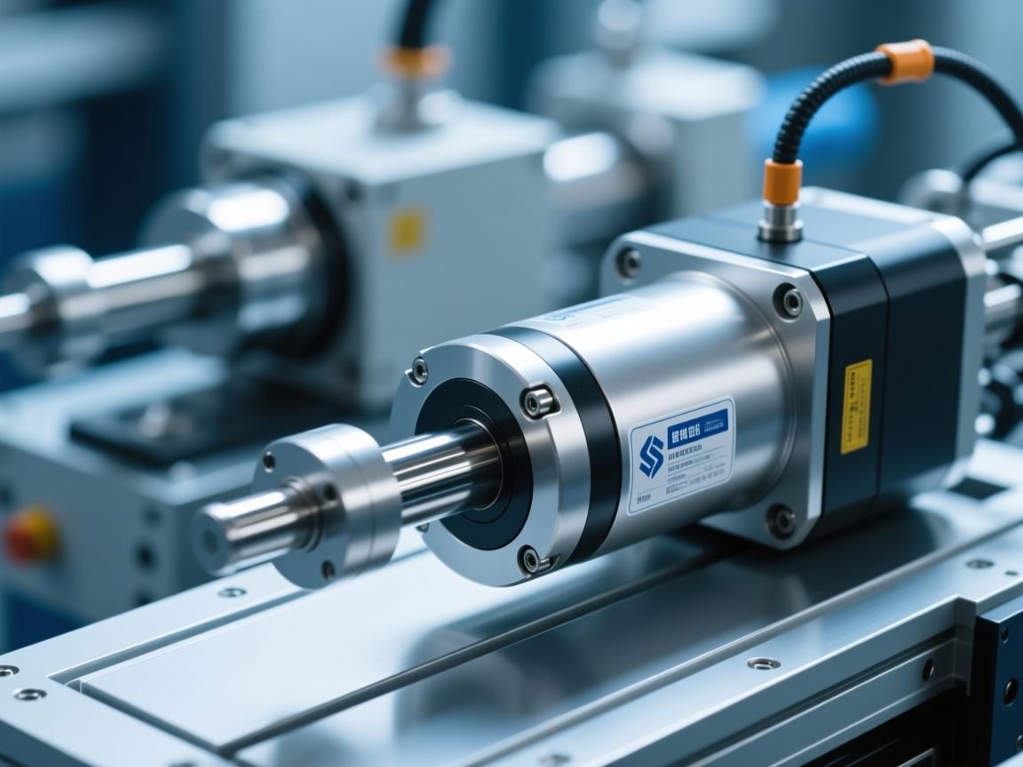伺服电动缸行业,智能制造的核心部件与未来趋势 伺服电动缸行业,智能制造的核心部件与未来趋势