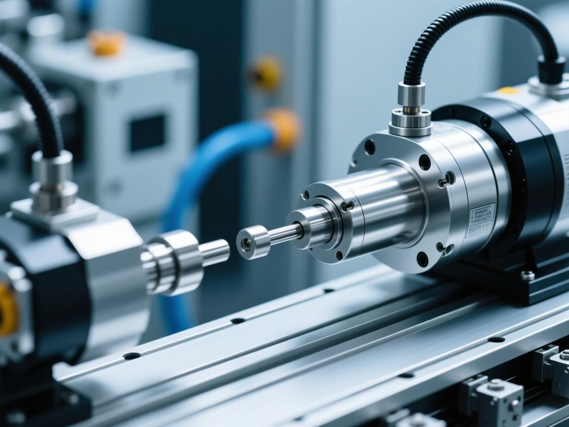 伺服电动缸行业，智能制造浪潮下的核心驱动力量