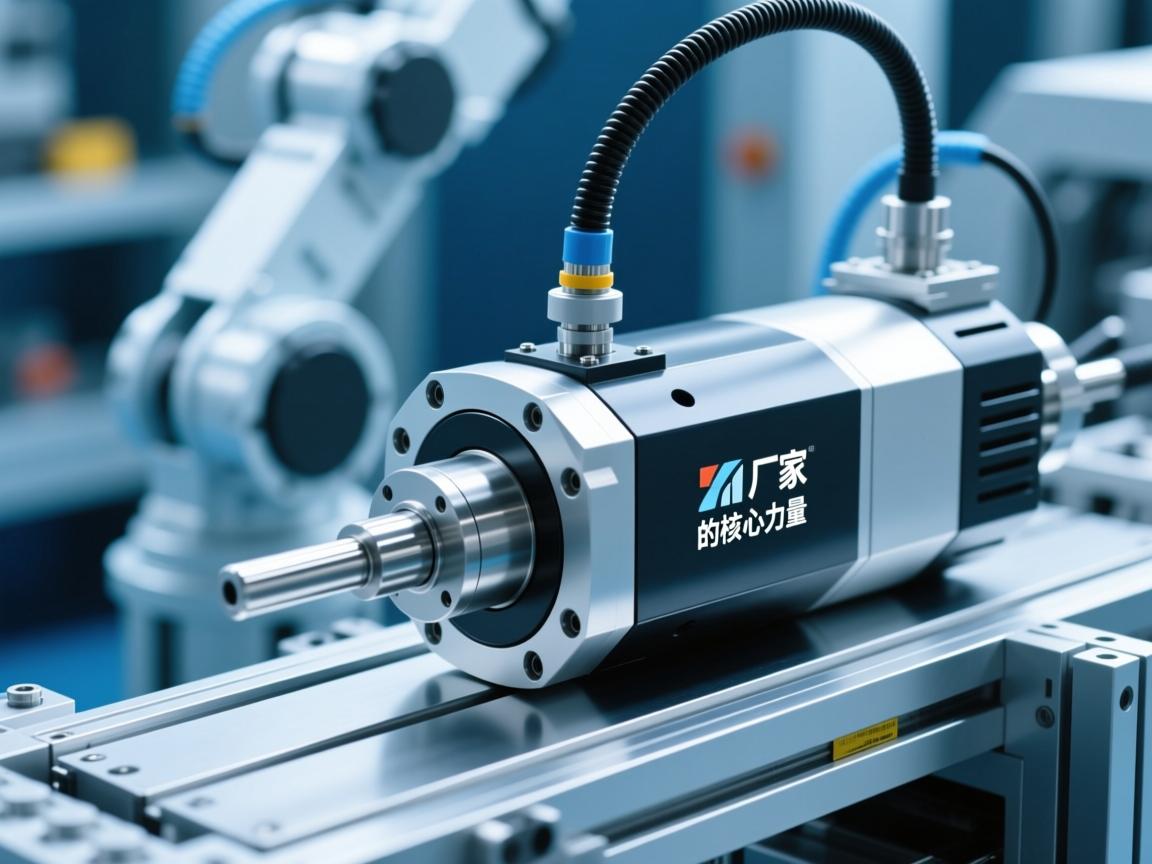 伺服电动缸厂家的核心作用
