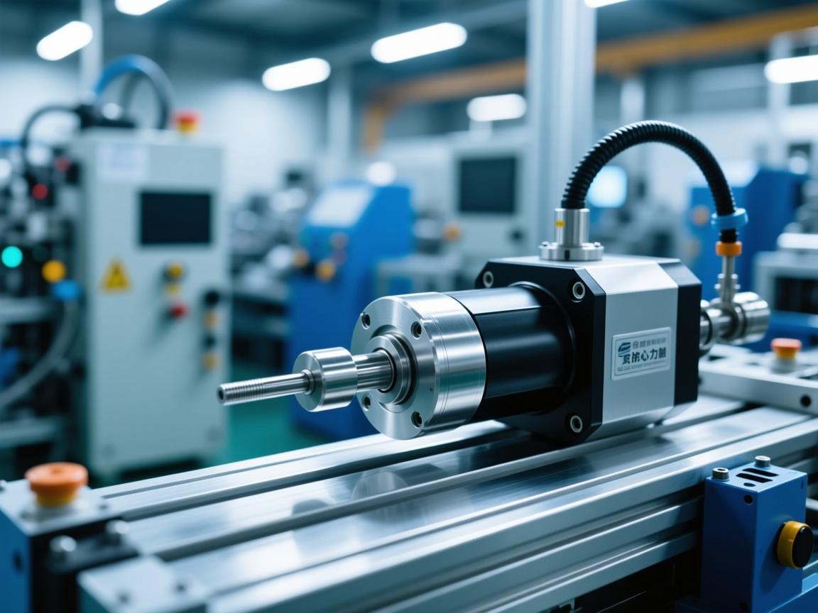 伺服电动缸的核心价值