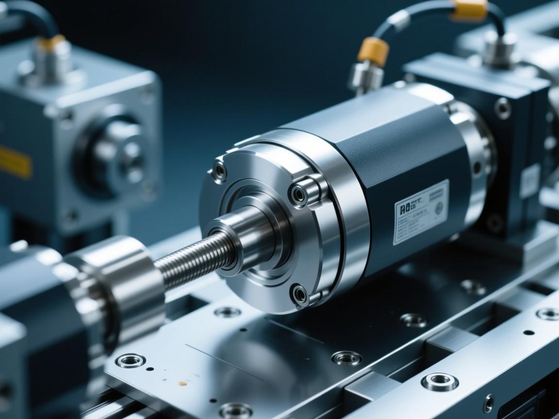 什么是伺服电动缸？