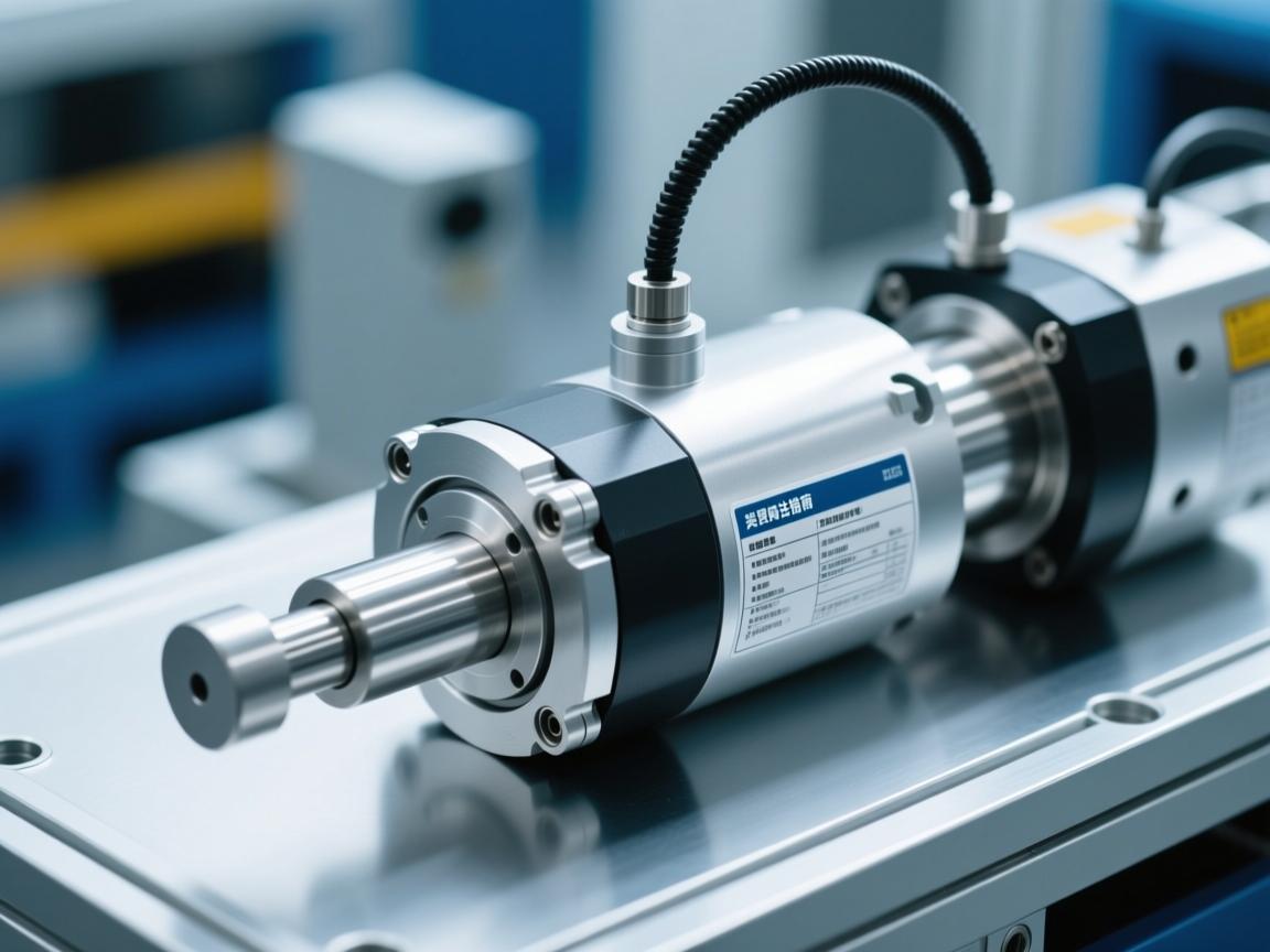 一、伺服电动缸采购关键参数