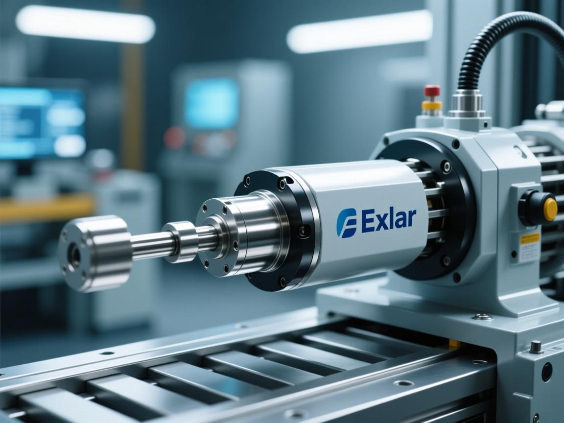 什么是Exlar重型伺服电动缸？