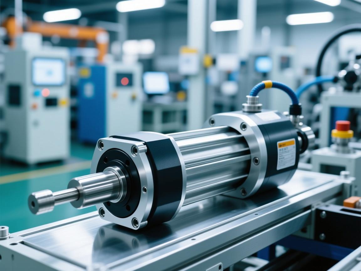 伺服电动缸的核心价值