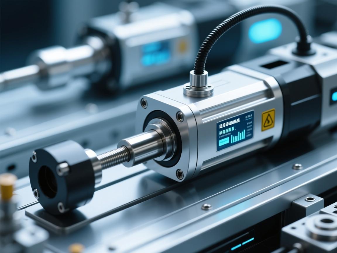 伺服电动缸的基本介绍