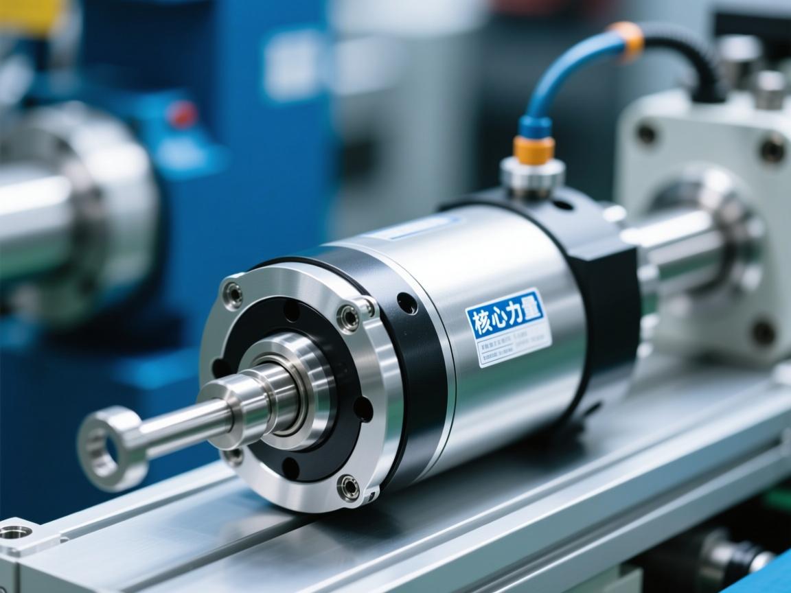 伺服电动缸的核心价值