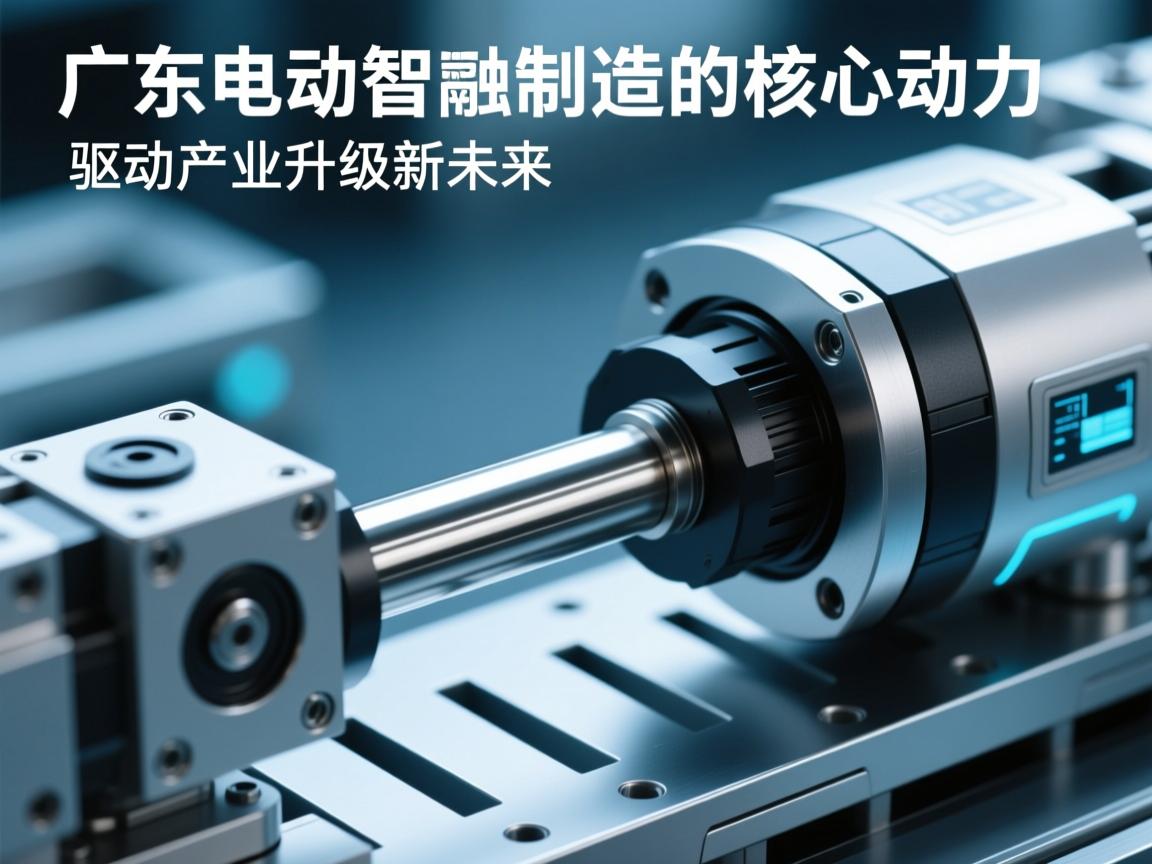 广东电动缸的产业优势