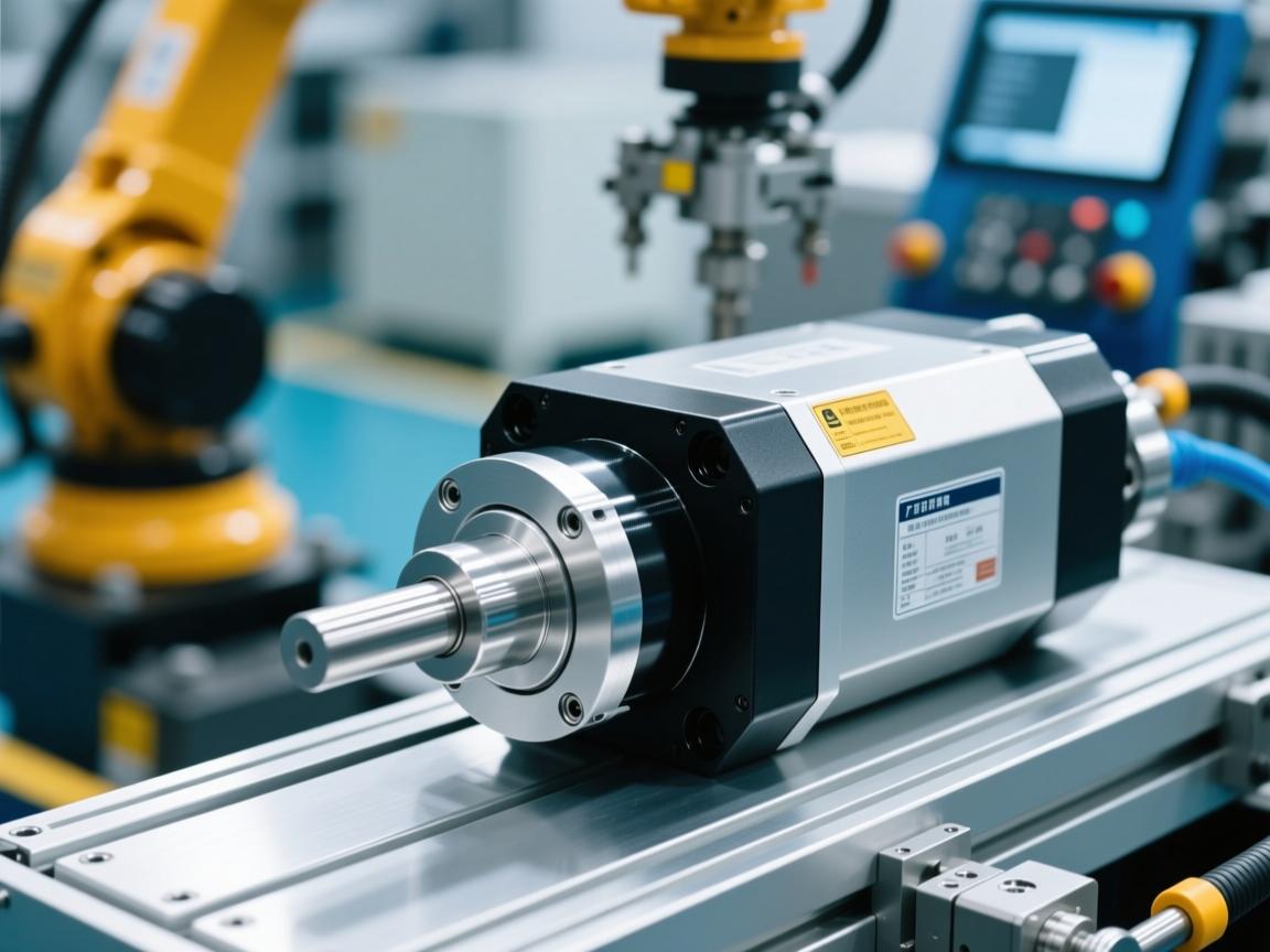 一、伺服电动缸的核心优势