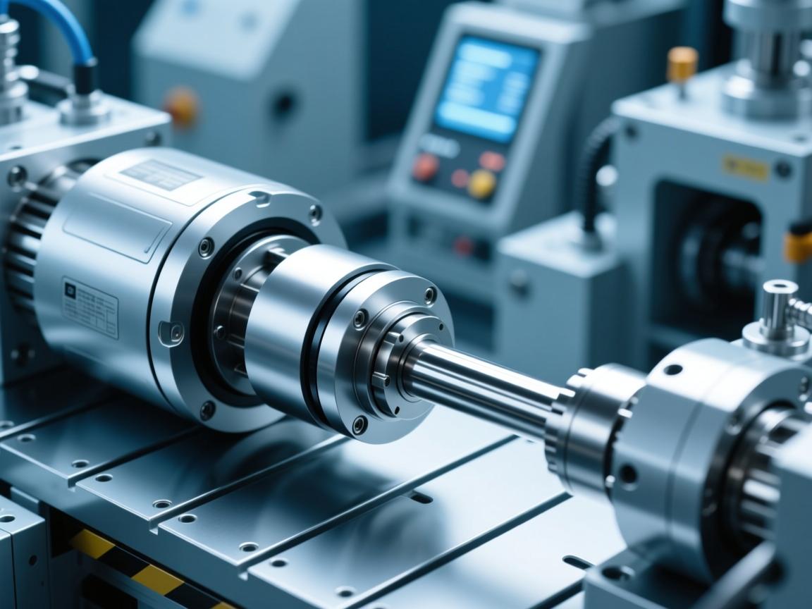 电动缸，现代工业的精密动力之源