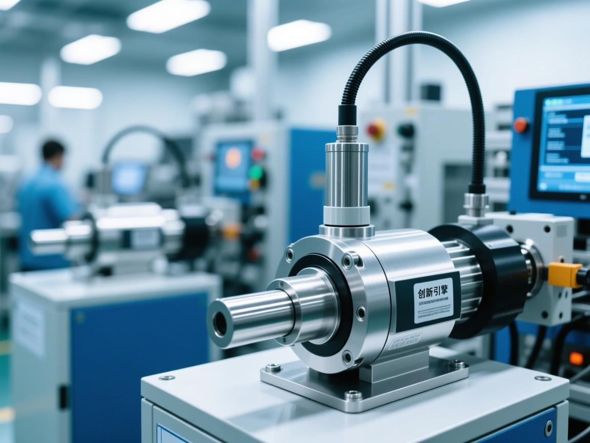 伺服电动缸的技术优势与应用场景