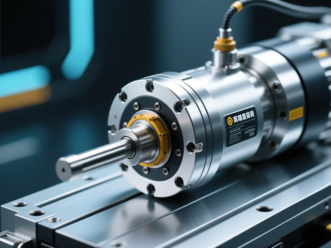 伺服伺服电动缸，高精度驱动的核心技术解析