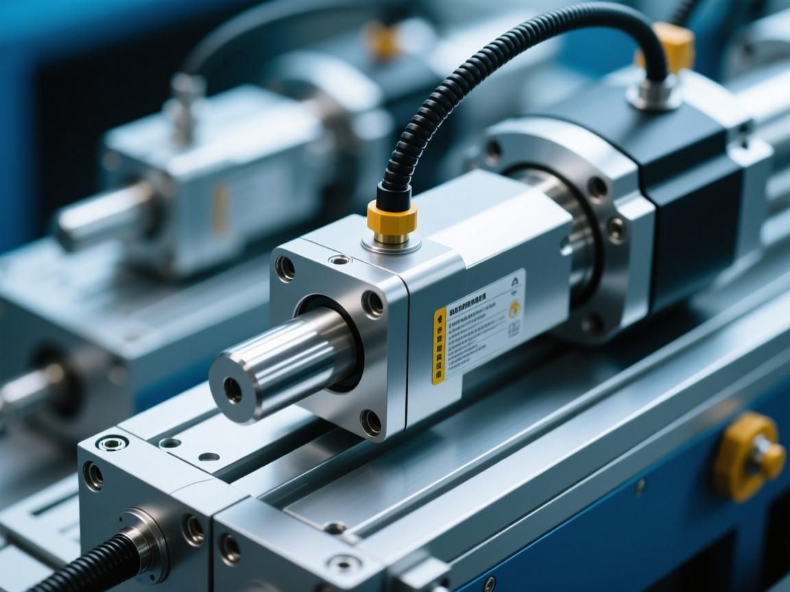 一、伺服电动缸采购的关键信息