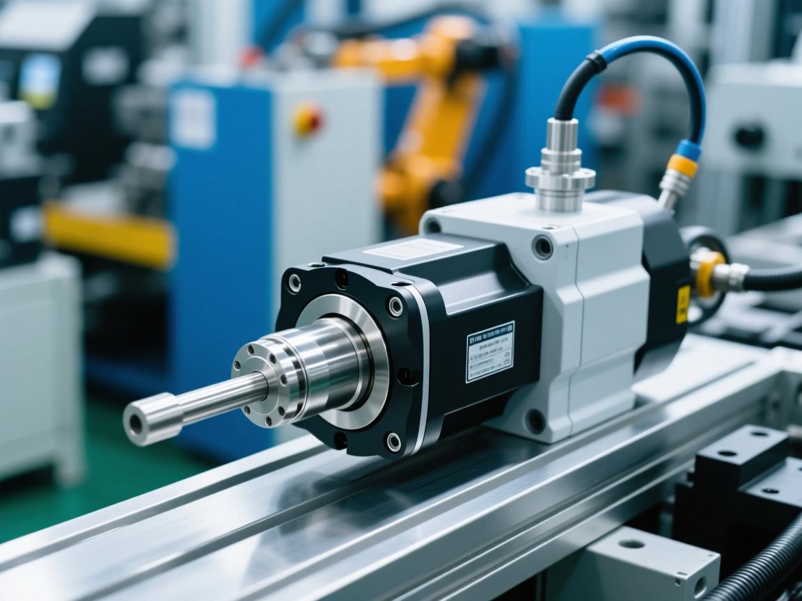 伺服电动缸的核心优势