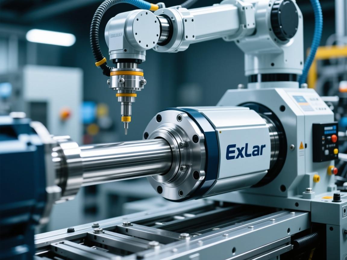 什么是Exlar重型伺服电动缸？