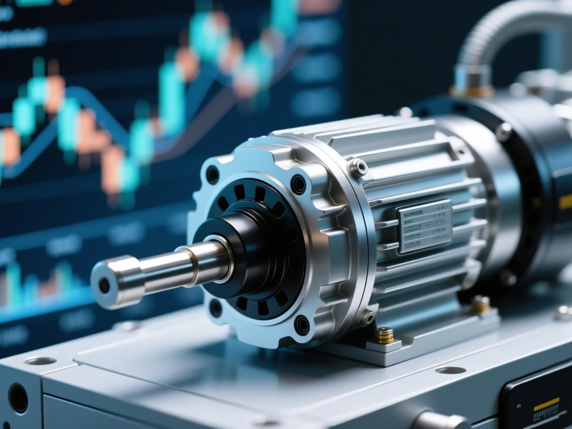 伺服电机，精准驱动的核心动力