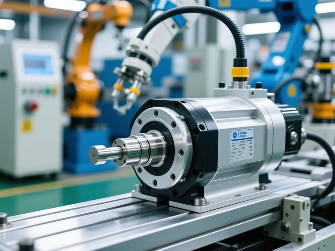 伺服电动缸的核心价值