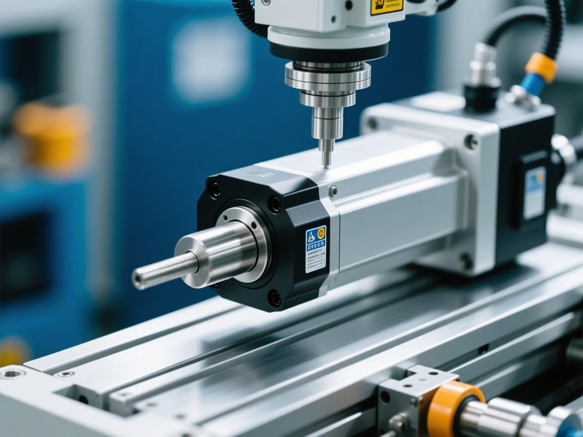 伺服电动缸，精密传动的智能心脏