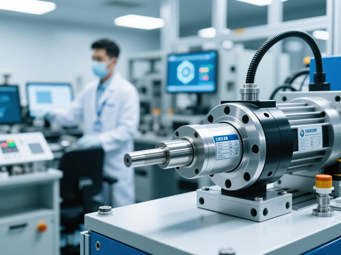 上海伺服电动缸产业的发展优势