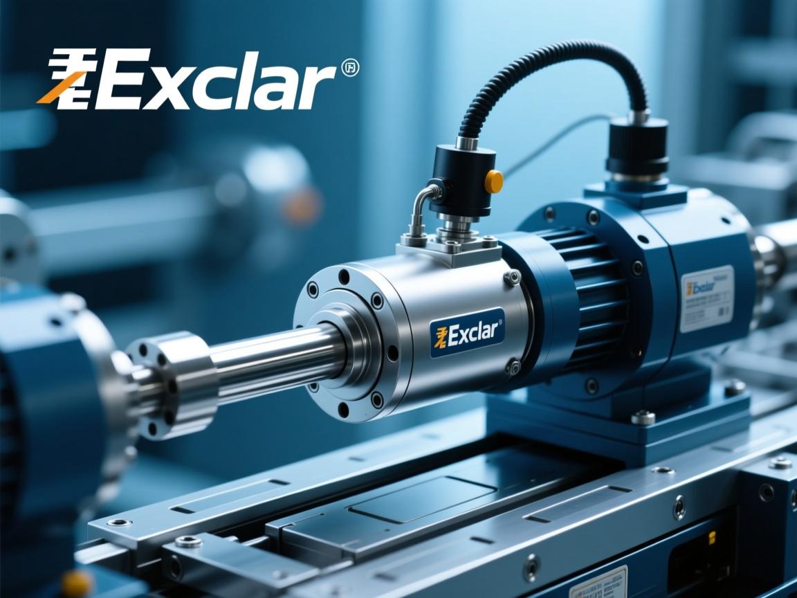 什么是Exlar重型伺服电动缸？