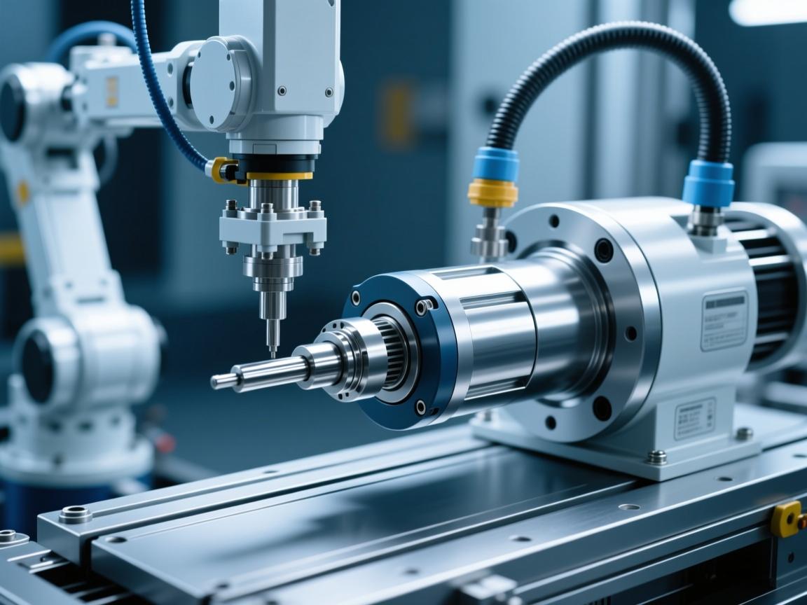 什么是伺服电动缸？