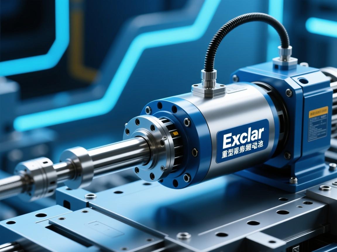 什么是Exlar重型伺服电动缸?