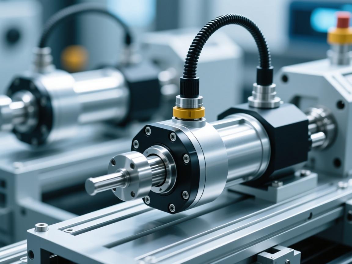 伺服电动缸行业，智能制造浪潮下的核心驱动力量